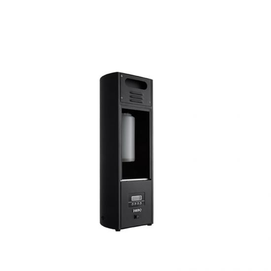 Cylinder Metal Hotel Lobby Scent Diffuser Machine