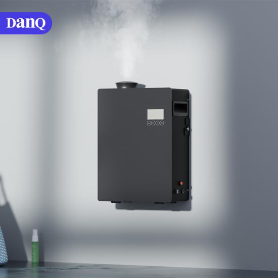 Hotel Scent HVAC Aroma Diffuser Machine For Business