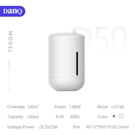 Wall Mount Battery Scent Diffuser Air Aroma Dispenser China