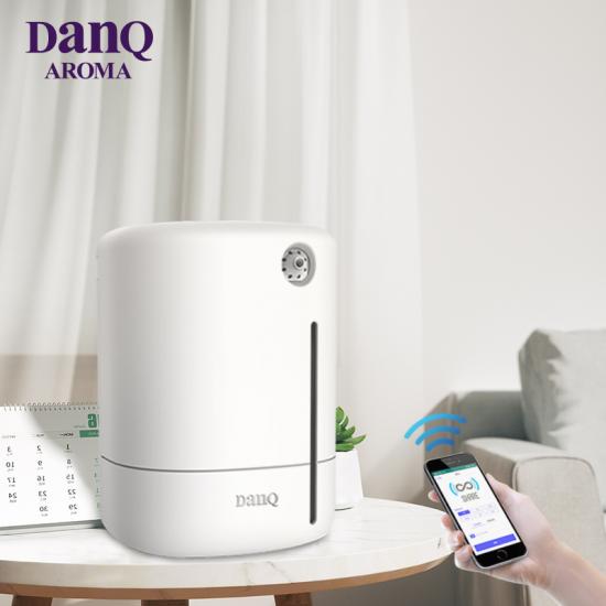 WIFI Control Essential Oil Home Aroma Diffuser Machine