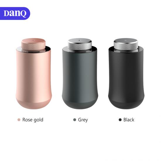 Aluminum Alloy Car Scent Diffuser Home Use Desktop Aroma Diffuser