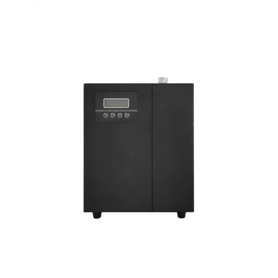 Metal Electric Vapor Oil Scent Diffuser Machine System for small space