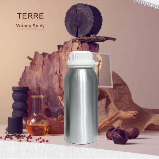 Terre Fragrance Oil Perfume Branded