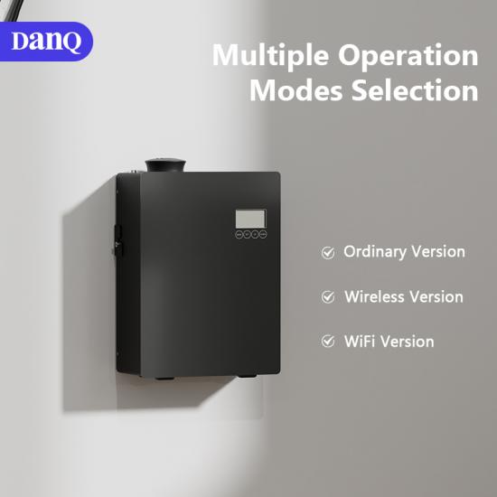 Hotel Scent HVAC Aroma Diffuser Machine For Business