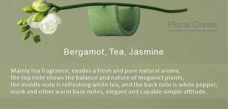 8. New HT2167 Tea-Style Fragrance Oil