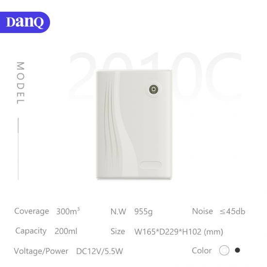 Electric Aromatherapy Essential Oil Diffuser Machine for Bathroom