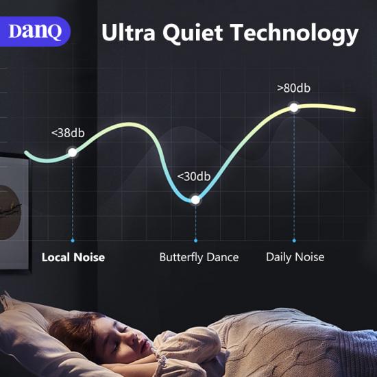 Commercial High-end Scent Diffuser Desktop APP-controlled Aroma Machine