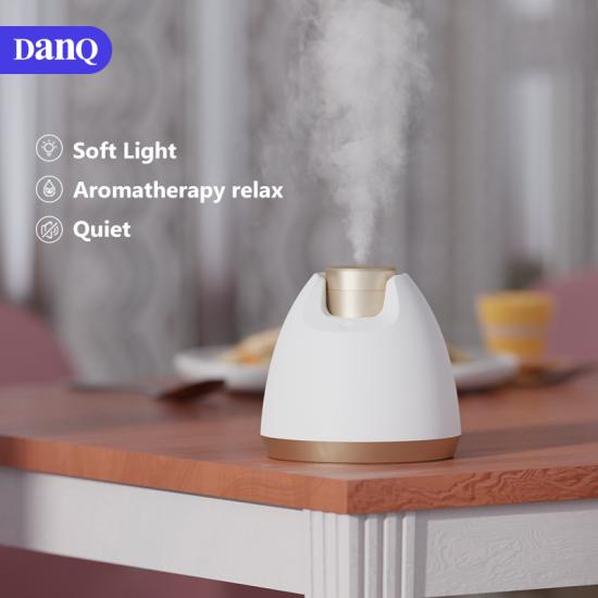 DanQ Silent Desktop Aroma Diffuser Machine Luxury Scent Diffuser for Home Office