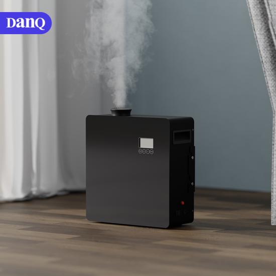 Wholesale Essential Oil Electric Aromatherapy Scent Diffuser HVAC