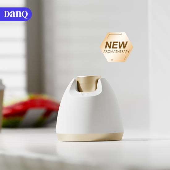 DanQ Silent Desktop Aroma Diffuser Machine Luxury Scent Diffuser for Home Office