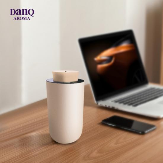 Electric Rechargeable Mini Aroma Oil Diffuser for Home Car