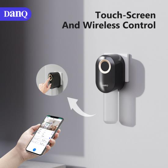 DanQ Aromatherapy Diffuser Machine Plug-in Diffuser for Home Office