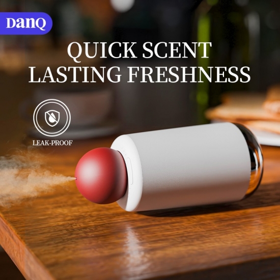 H10-A-2026 car diffuser waterless intelligent diffuser essential oil diffuser nebulizer car smart aroma diffuser