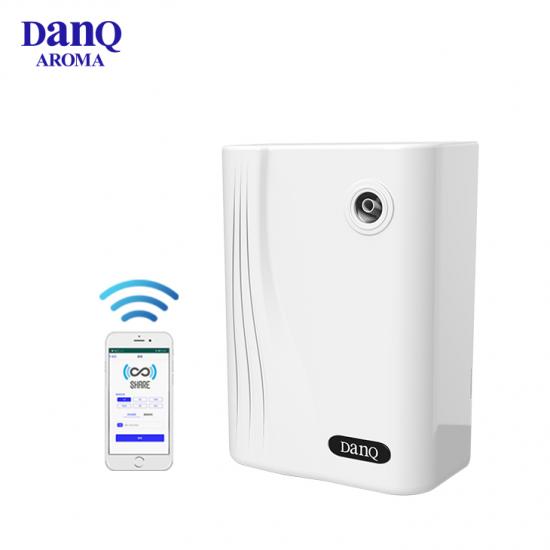 Wall-mounted Aromatherapy Essential Oil Diffuser Machine for Bathroom