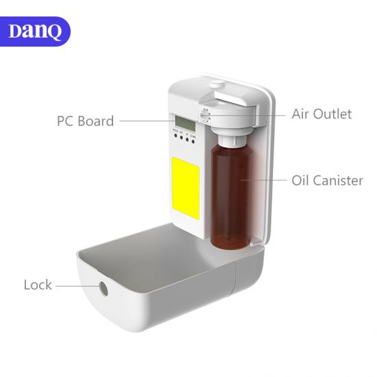 Commercial Scent Marketing Blower Oil Diffuser Machine