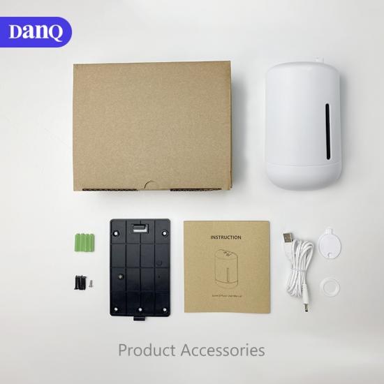 Wall Mount Battery Scent Diffuser Air Aroma Dispenser China