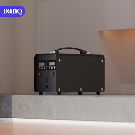 HVAC Connect Air Scent Diffuser Machine Equipment for Hotel