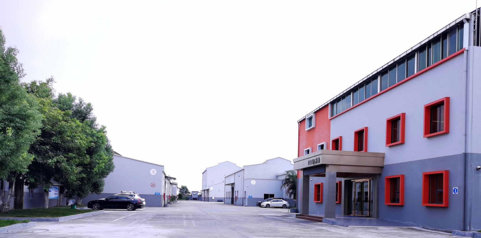 11. Video Tour of the DanQ Scent Machine Factory