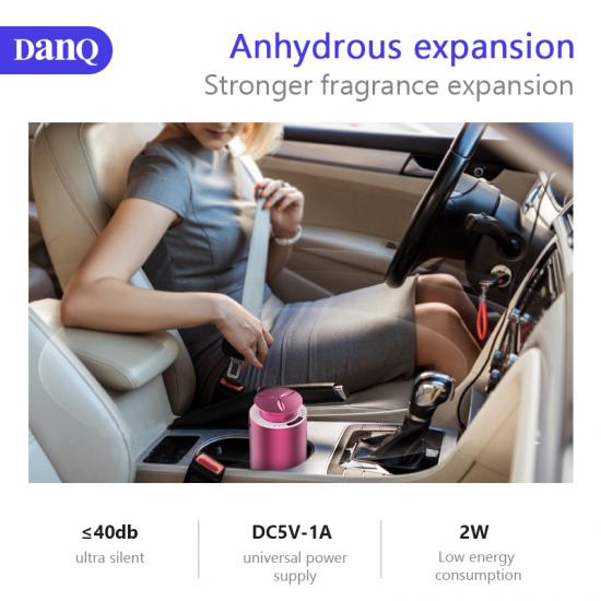 Mini Home Office Oil Dispenser Desktop Car Diffuser