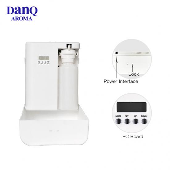 HVAC Scenting Machine Commercial Aroma Diffuser For Hotel