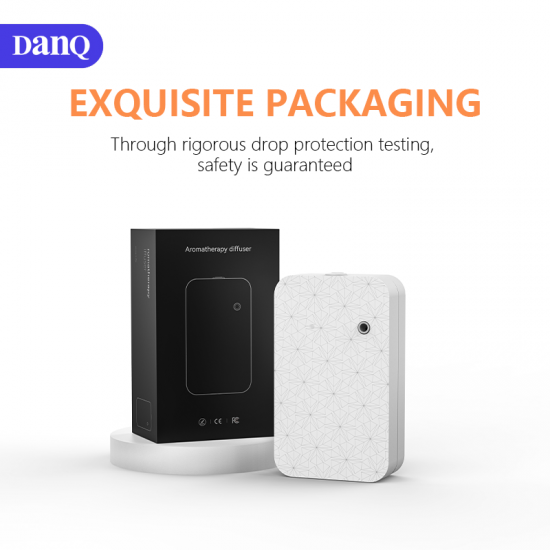 D50mini diffuseur parfum portable oil diffuser small diffuser aroma diffuser