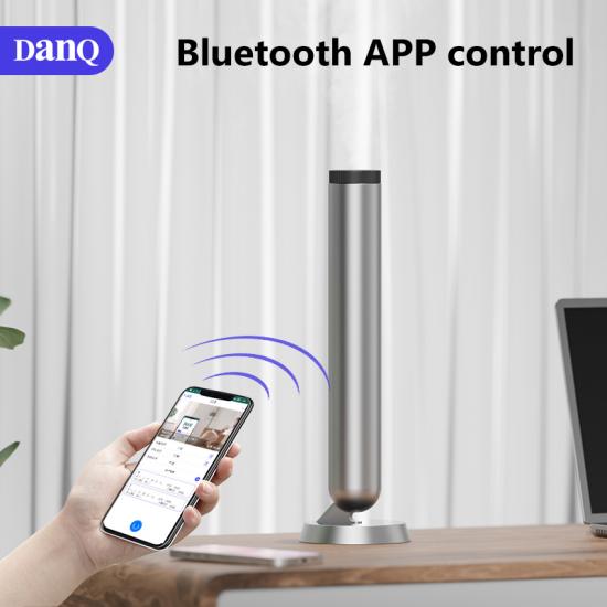 Commercial High-end Scent Diffuser Desktop APP-controlled Aroma Machine