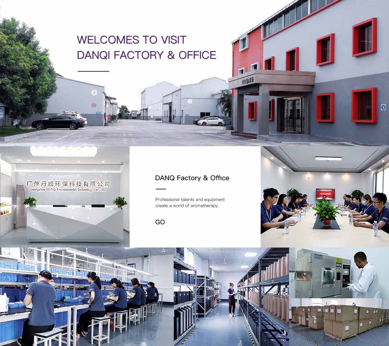 Company/factory photo