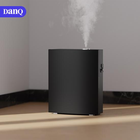 Hot Sale Wall-Mounted Scent Pure Essential Oil Diffuser HVAC Aroma Machine