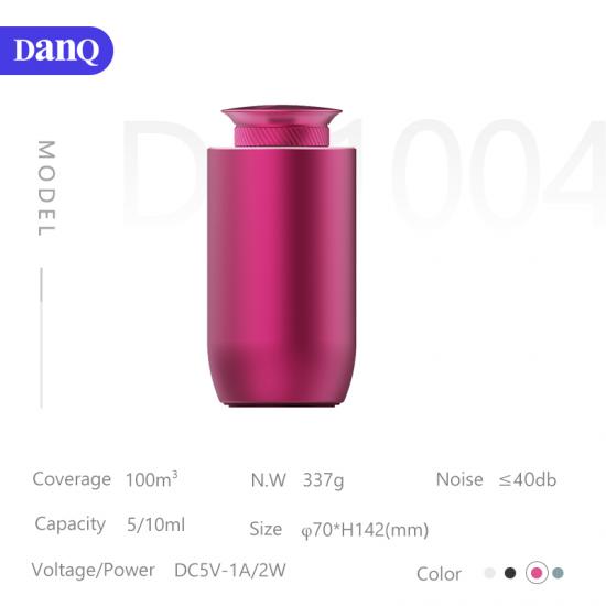 Mini Home Office Oil Dispenser Desktop Car Diffuser