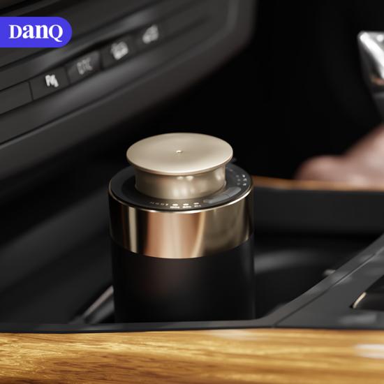 Car Aromatherapy Diffuser Machine Desktop Mini Diffuser for Home Office