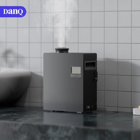 Hotel Commercial Air Scent Electric Oil Diffuser Machine HVAC