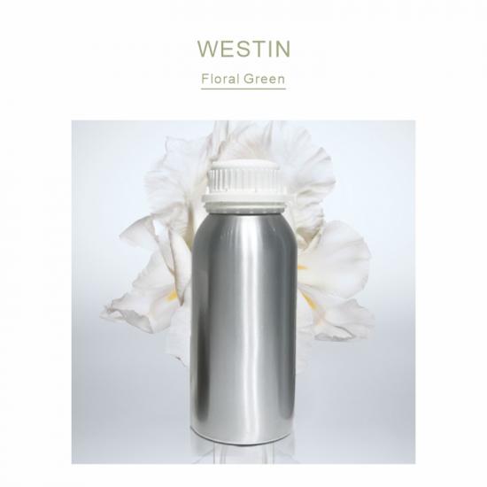 Fresh Floral Green Pure Aroma Oil For Diffuser