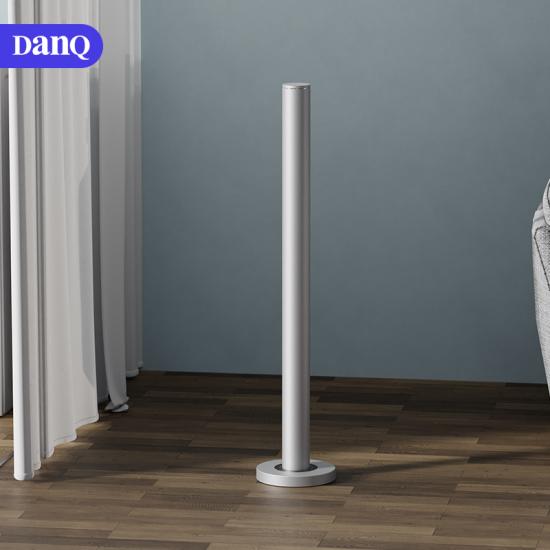 Bluetooth/Touch-screen Columnar Metal Scent Oil Diffuser Machine For Home/Office