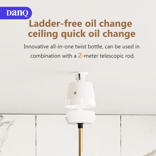 Ceiling Aroma Diffuser Bluetooth App Control Scent Diffuser