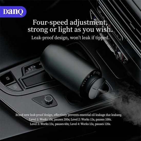 DA1004-2026 air purifier and humidifier humidifier machine smart aroma air diffuser smart car aroma diffuser