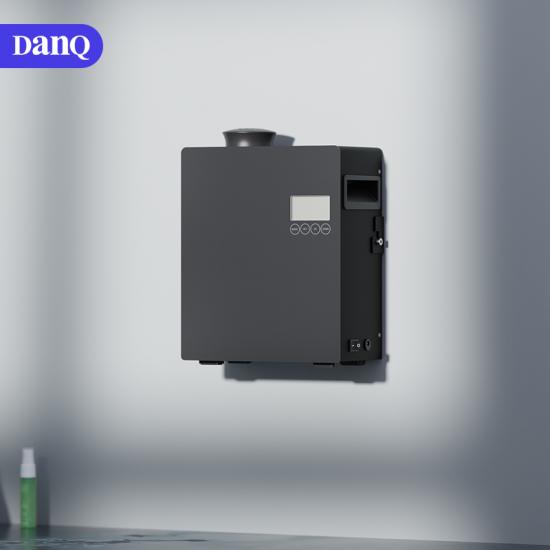 Hotel Commercial Air Scent Electric Oil Diffuser Machine HVAC
