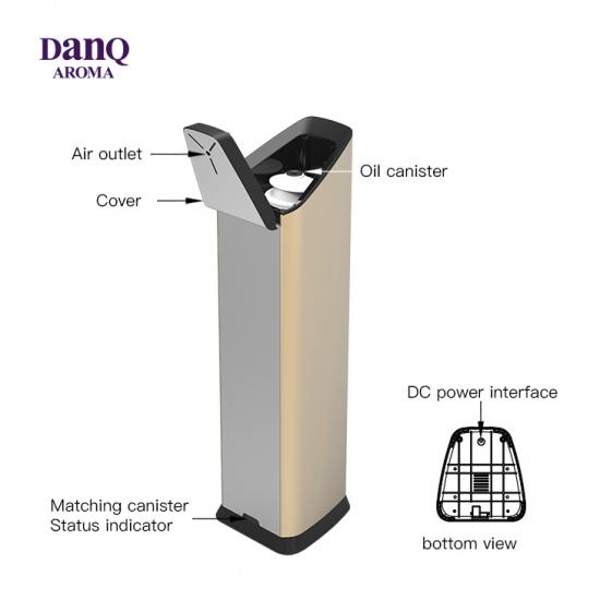 Wholesale Commercial Electric Hotel Scent Diffuser Machine