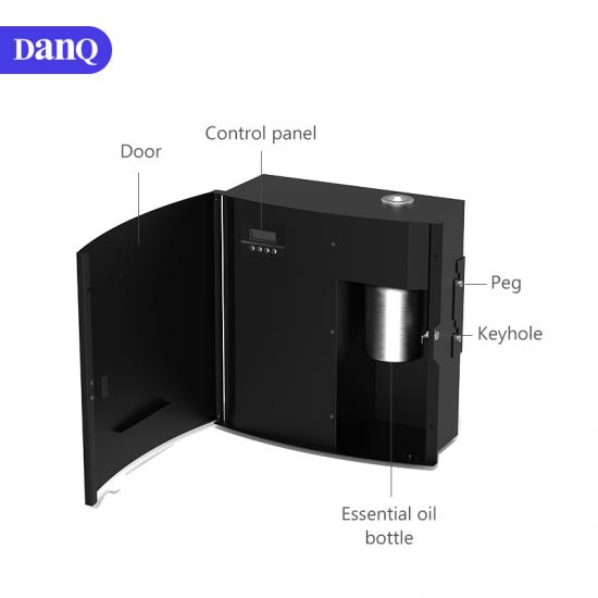 WIFI / Bluetooth Commercial Hotel Diffuser Oil Machine Factory China