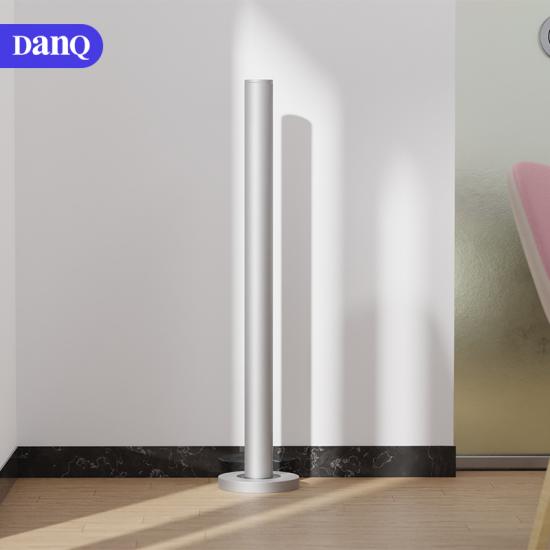 Bluetooth/Touch-screen Columnar Metal Scent Oil Diffuser Machine For Home/Office