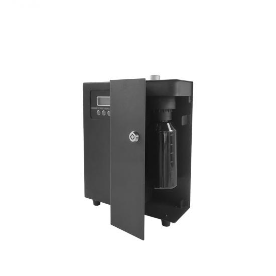 Metal Electric Vapor Oil Scent Diffuser Machine System for small space