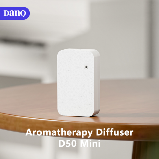D50mini diffuseur parfum portable oil diffuser small diffuser aroma diffuser