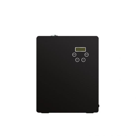 Square Touch Control HVAC Aroma Oil Diffuser Machine for hotel