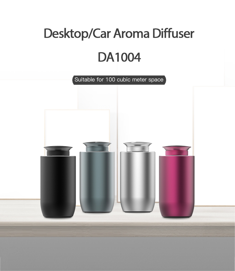 5. New Car and Home Oil Diffuser DA1004