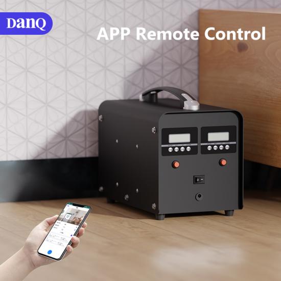 HVAC Connect Air Scent Diffuser Machine Equipment for Hotel
