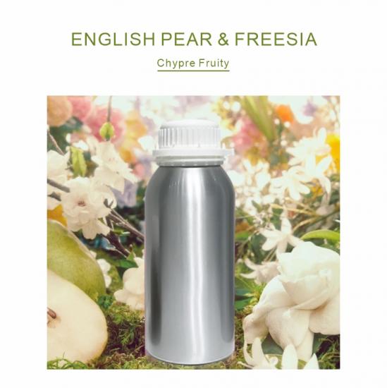 Chypre Fruity Pure Scent Oil English Pear & Freesia Fragrance