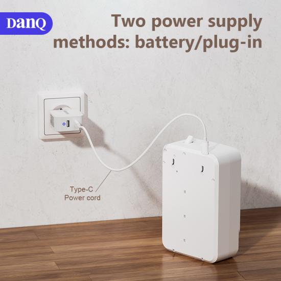 DANQ Wall Mouted Commercial Aroma Oil Diffuser Machine