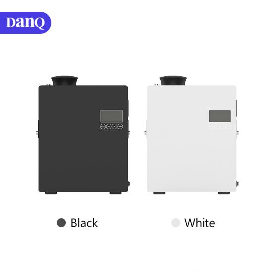 Hotel Commercial Air Scent Electric Oil Diffuser Machine HVAC