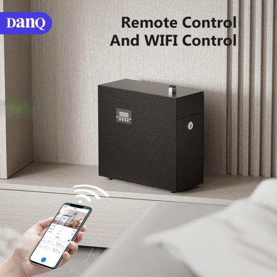 HVAC Scent Diffuser Delivery System Machine for Large Space