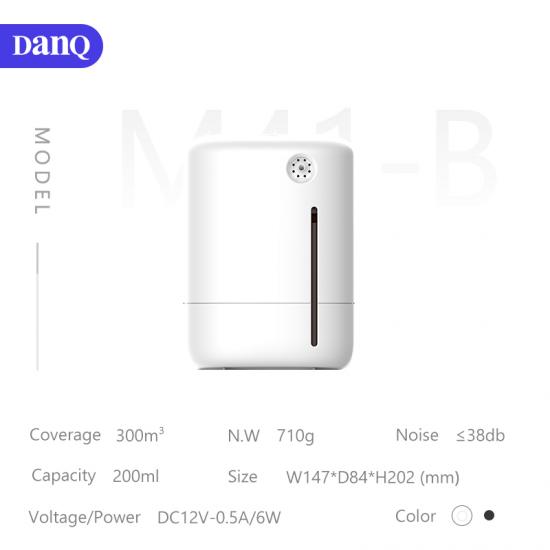 Commercial Scent Marketing Blower Oil Diffuser Machine